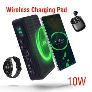 Arrancador de Coches Profesional Jump Factory 59.2Wh 16000mAh, Potenciador de Corriente de 20000A para Emergencias en Coches de 12V, Modelo SK-JP06N - Product Image 6