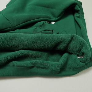 Felpe invernali da uomo 2 pezzi in pile morbido per uso all'ingrosso tessuto 100% cotone traspirante ad asciugatura rapida Design tascabile per stampa/ricamo - Product Image 1