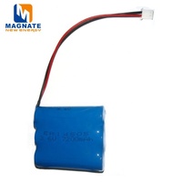 Batería de Litio ER14505-3 ER14505M de 7200 mAh para Electrónica de Consumo, 3.6 V, 7.2 V, 10.8 V, Conectores JST MOLEX para Electrodomésticos