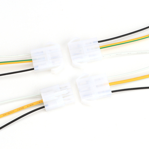 Chuyên Nghiệp Tùy Chỉnh Lắp Ráp Cáp Chất Lượng Cao 2/3/4/5/6 Pin Nối Dây Khai Thác - Product Image 6