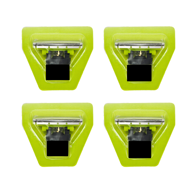 New Fast Delivery Recambios Afeitadoras Replacement Shaver Blade for Philips Oneblade QP2527 QP2533 All Single Blade Trimmer