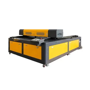 Mesin pemotong Co2 Laser Cnc grosir, mesin pemotong Laser Co2 1000w stiker Jq Co2