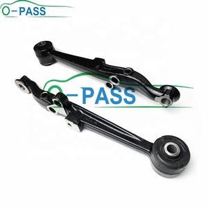 แขนควบคุมด้านหน้าปรับแต่งสำหรับ Toyota Mark <span class=keywords><strong>II</strong></span> Chaser Cresta Crown verossa JZS155 48068-22130ความยาวที่ปรับแต่งได้ + 20 + 30mm... - Product Image 4