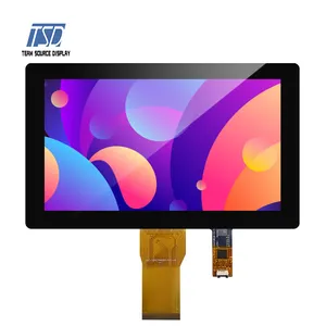 High Quality 7 Inch A+ grade Screen LC Module IPS Panel TFT Screen Display For Raspberry Pi