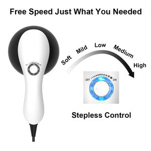 Ekang-Masajeador Electrónico para Esculpir Músculos, Masajeador de Cuerpo Completo, Tono Giratorio, con 8 Cabezales, para Relajarse Muscularmente, para Hombre y Mujer, con 2 Unidades - Product Image 3