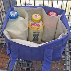 Bolsa de Lona para Vino, Bolsa de Regalo, Bolsa para Botella de Agua, Bolsa de Mano para Boda, Ecológica - Product Image 6