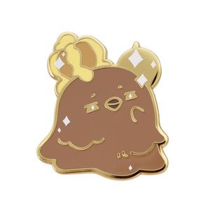 Nhà máy chất lượng cao tùy chỉnh tinh tế hiện tại chết đúc mạ nút Bìa Phù Hiệu - Product Image 1