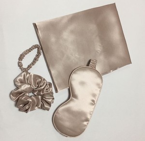 Vente flash - Taie d'oreiller en satin de soie tissé sur mesure avec motif végétal pour les soins des cheveux et de la peau, utilisation à domicile et en hôtel - Product Image 6