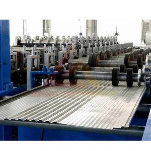 <span class=keywords><strong>EPS</strong></span> Panel tường máy làm - Product Image 2