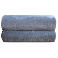 Couverture électrique portable pour l'hiver, couvertures chauffantes électriques, couverture électrique