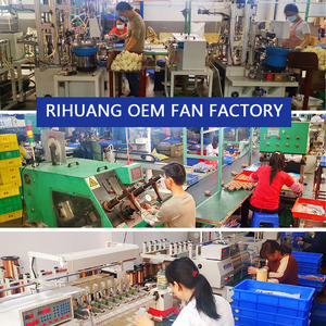 Rihuang Factory Dormitorio Oficina Cocina 3 velocidades <span class=keywords><strong>Piso</strong></span> de pie Pequeño perilla de 14 pulgadas Control Ventilador de Torre sin aspas - Product Image 5