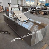 Machine électrique automatique VBJX pour la fabrication de biscuits et biscuits en forme d'os, machines à ligne de production