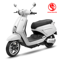 Vélo Électrique Urbain avec Affichage LED, Moteur Arrière Longue Portée, Cadre en Acier Carbone, Batterie au Plomb, 3 Modes de Conduite Certifiés