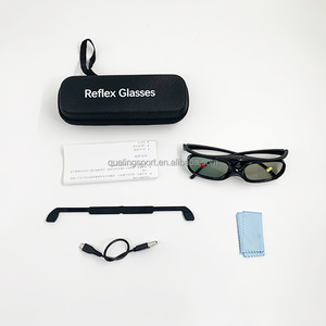 Occhiali Intelligenti per Allenamento Stroboscopico per Migliorare le Capacità Visive nel <span class=keywords><strong>Basket</strong></span>, Calcio, Football Americano, Baseball e Altri Sport - Product Image 1
