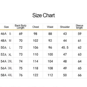 Costume de <span class=keywords><strong>Mariage</strong></span> <span class=keywords><strong>Homme</strong></span> Haut de Gamme 2 Pièces à Revers Pointus Croisé pour Marié - Product Image 6