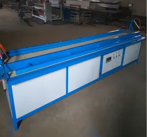 Perfekte Laser werbung Industrielle automatische Acryl platten streifen Bender