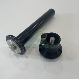 BK plat Orthotics koneksi tipe 3 ISO <span class=keywords><strong>Modular</strong></span> prothetic Crus Plate untuk Transtibial kaki - Product Image 5