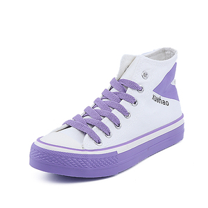 Venta al por <span class=keywords><strong>mayor</strong></span> de China Personalizado Cómodo Señoras lona <span class=keywords><strong>Zapatos</strong></span> casuales Calzado Fabricante - Product Image 1