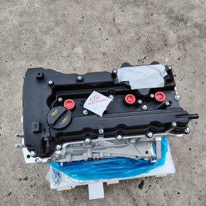 Ensemble moteur nu de haute qualité, neuf, G4KJ G4KE, adapté aux Hyundai Kia - Product Image 4