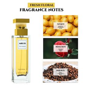 Vaporisateur de <span class=keywords><strong>parfum</strong></span> de <span class=keywords><strong>nuit</strong></span> douce Eau De Toilette Parfums unisexes Femmes Eau De <span class=keywords><strong>Parfum</strong></span> Lady <span class=keywords><strong>Parfum</strong></span> Floral et fruité - Product Image 3