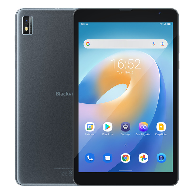 Blackview Tab 6 Tablet 8 Inch 3GB RAM 32GB ROM 5580mAh Big Battery 4G WIFI LTE Android 11 Small Size Tablet PC for Students