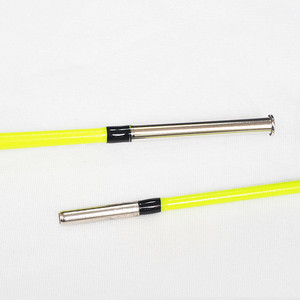 <span class=keywords><strong>Canne</strong></span> à pêche à la carpe en fibre de verre Ultra légère, haute qualité et bon marché, 2 Sections - Product Image 5