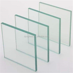 투명 유리 시트 울트라 엑스트라 투명 크리스탈 유리 제조업체 공장 공급 업체 - Product Image 1