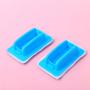 Borrador de <span class=keywords><strong>Pizarra</strong></span> Mágico de Plástico Pequeño, Portátil y Lavable, Herramienta de Limpieza Escolar de Alta Calidad - Product Image 1