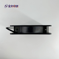 Haute vitesse 110-240v ventilateur de refroidissement à flux axial compresseurs d'air à faible bruit à effet de serre à usage industriel lames en métal PBT OEM pris en charge