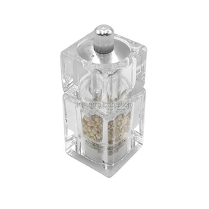 Hot Sell <strong>Salt</strong> <strong>Shaker</strong>/manual Spice Herb Mill/pepper Grinder - Product Image 1