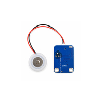 Module d'atomisation ultrasonique Zetok AM01 Mini, carte de commande d'atomisation pour kit de démarrage et projets de bricolage d'humidificateurs intelligents pour la maison