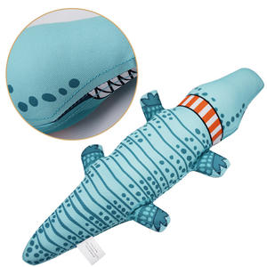 Giocattoli da masticare simpatici per cani di peluche - Product Image 6