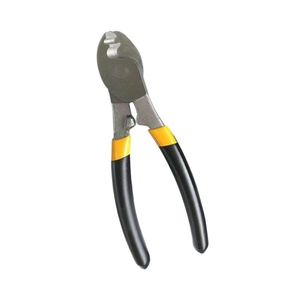Pinze da Elettricista con Display Digitale, Tagliacavi, Tronchesino, Pinze Multifunzione a Punta, Pinze Spelacavi con Funzione di Crimpatura - Product Image 1