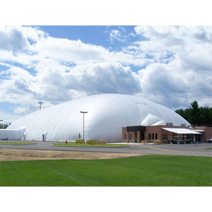 Domo Inflable Blanco para Deportes, Carpa para Canchas de Baloncesto y Tenis - Product Image 4