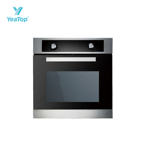 <span class=keywords><strong>Four</strong></span> de cuisson multifonction intégré électrique et à gaz 60L à prix abordable pour usage domestique – Approvisionnement direct usine - Product Image 4