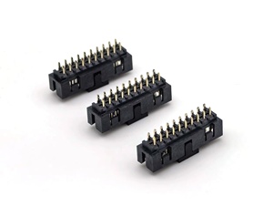 Conector de Cabezal de Caja de Paso de 2.0 mm, Tipo M Recto, H:6.35 mm, 2*10P - Product Image 3