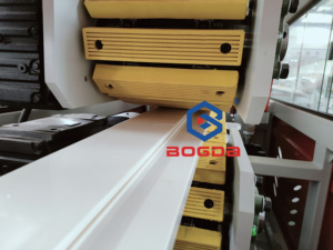 PVC / WPC Door frame profile making machine - Product Image 4