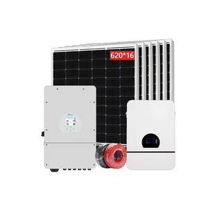 Système <span class=keywords><strong>solaire</strong></span> hors réseau 5 kVA, <span class=keywords><strong>kit</strong></span> complet de batterie, système d'énergie <span class=keywords><strong>solaire</strong></span> hybride 10 kW, panneau <span class=keywords><strong>solaire</strong></span> 15 kW pour la maison, système d'alimentation pour montage sur toit - Product Image 1