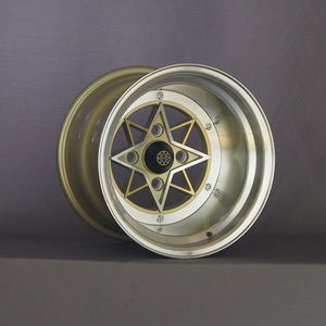 Taiwán popular de alta calidad de aleación de coche estrella tiburón rueda para la venta - Product Image 6