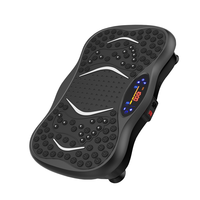 Nouveau produit Appareil de fitness Magic Body Crazy Fit Massage Adulte Perte de poids Plaque vibrante puissante