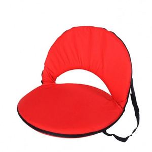 Silla Circular Plegable para Exteriores, Playa, Estadio, Eventos junto a la Piscina y Relajación, Asiento Cómodo - Product Image 2
