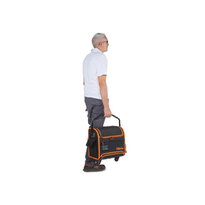 Beta C8B chariot d'outils d'électricien en tissu technique, 380x250x430mm - Product Image 6