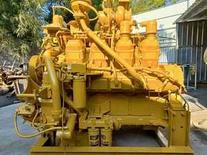 Ensemble de culasse longue pour moteur diesel C32 253-9882 348-9904 494-6148 494-6148 300-5489 325-1505 - Product Image 3