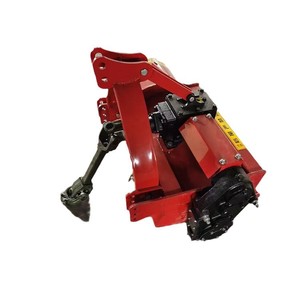 Farm <b>Cultivator</b> Multifunctional Red Small Garden Tiller For Orchard And Greenhouse Use - Product Image 1
