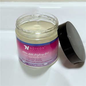 Il tuo marchio etichetta uomo e ragazzo <span class=keywords><strong>tutto</strong></span> gel nero <span class=keywords><strong>per</strong></span> <span class=keywords><strong>capelli</strong></span> ricci con il tuo logo - Product Image 6