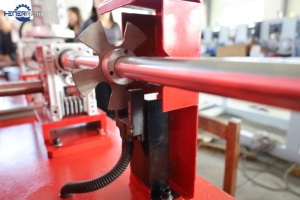 Full Auto LGS C89 C140 LGS C Stud Light Gauge struktur baja bingkai mesin untuk Villa House Roll Mantan - Product Image 3