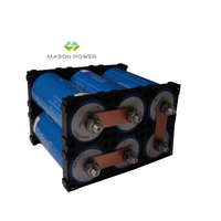 구리 적층 유연한 버스 바 버스 링크 커넥터 Yonlong 66160 66260 NCM LifePo4 SIB LTO 원통형 셀을위한 DIY 버스 바