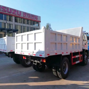 ISUZU FTR 6 Wheeler 4X2 8ton <strong>10ton</strong> 15ton Dump <strong>Cargo</strong> <strong>Truck</strong> - Product Image 2