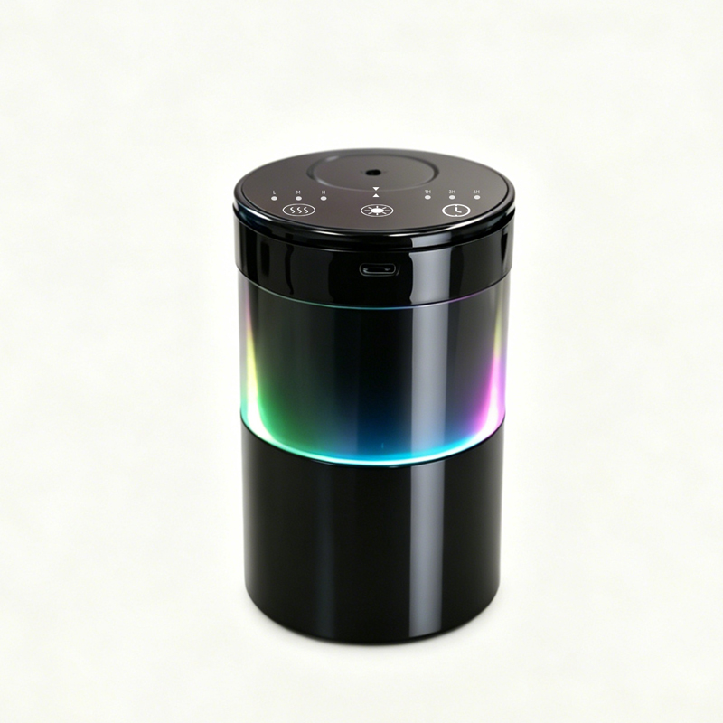 Nero (Senza olio essenziale)