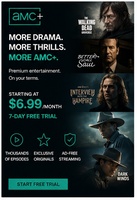 Amc+ 1-Month Subscription to Software Product